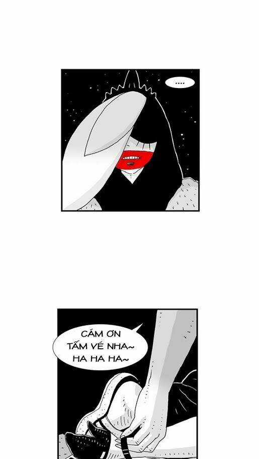 Hành Trình Thoát Khỏi Địa Ngục Chapter 42 trang 20