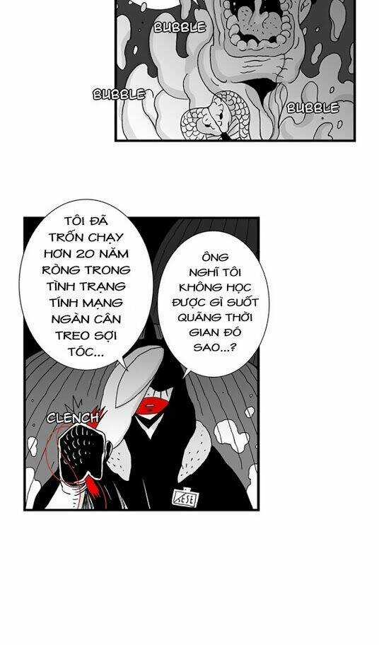 Hành Trình Thoát Khỏi Địa Ngục Chapter 42 trang 25