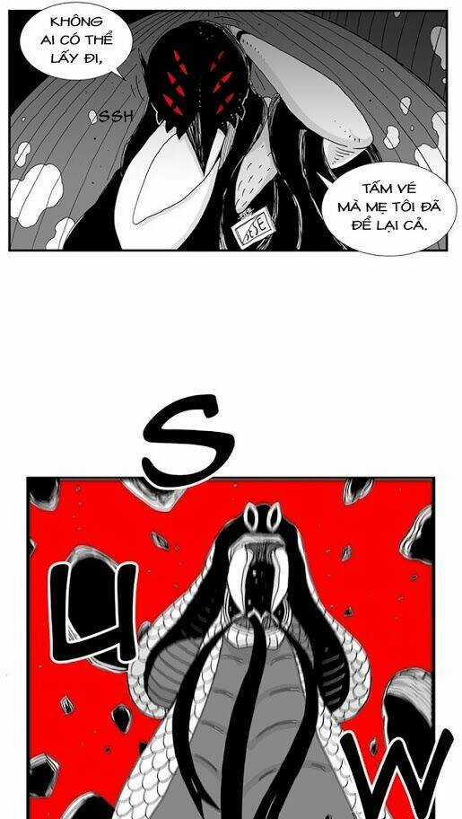 Hành Trình Thoát Khỏi Địa Ngục Chapter 42 trang 26