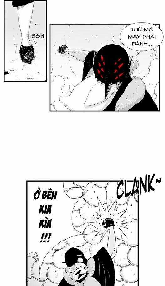 Hành Trình Thoát Khỏi Địa Ngục Chapter 42 trang 32