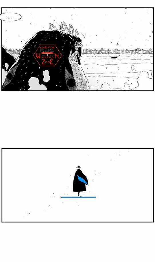 Hành Trình Thoát Khỏi Địa Ngục Chapter 42 trang 34