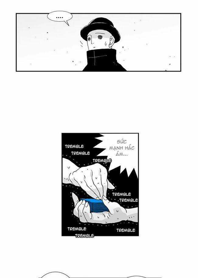 Hành Trình Thoát Khỏi Địa Ngục Chapter 42 trang 35