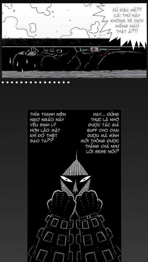 Hành Trình Thoát Khỏi Địa Ngục Chapter 42 trang 40