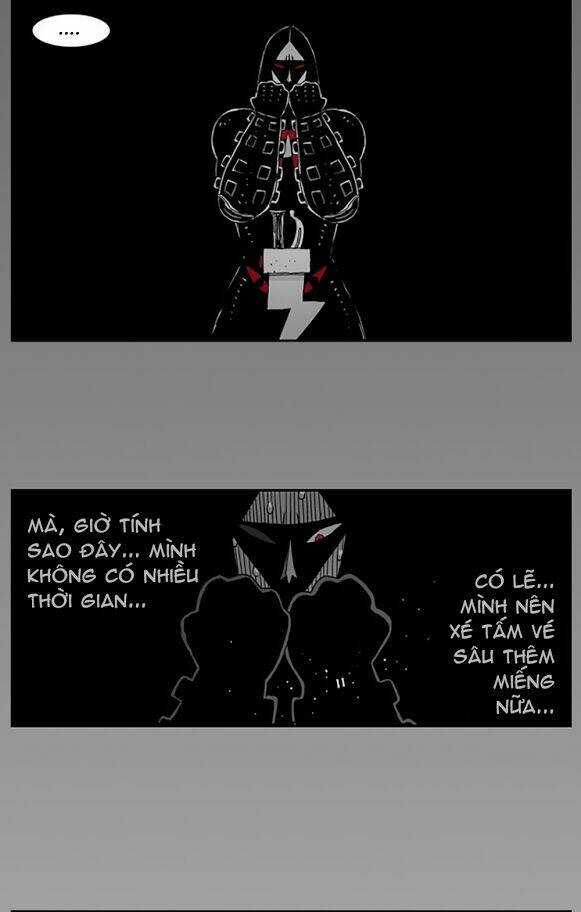 Hành Trình Thoát Khỏi Địa Ngục Chapter 42 trang 42