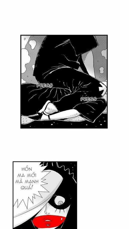 Hành Trình Thoát Khỏi Địa Ngục Chapter 42 trang 5