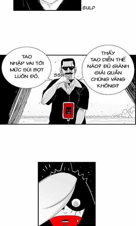 Hành Trình Thoát Khỏi Địa Ngục Chapter 42 trang 6