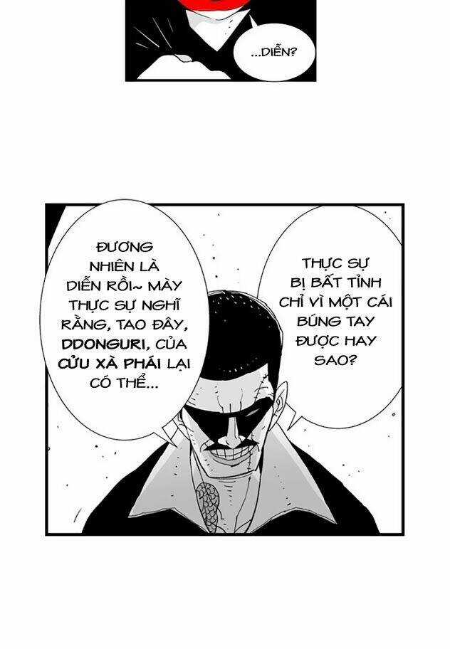 Hành Trình Thoát Khỏi Địa Ngục Chapter 42 trang 7