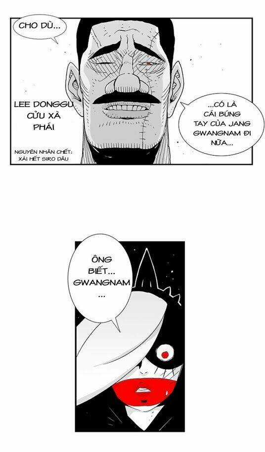 Hành Trình Thoát Khỏi Địa Ngục Chapter 42 trang 8