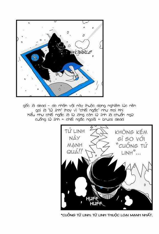 Hành Trình Thoát Khỏi Địa Ngục Chapter 43 trang 10