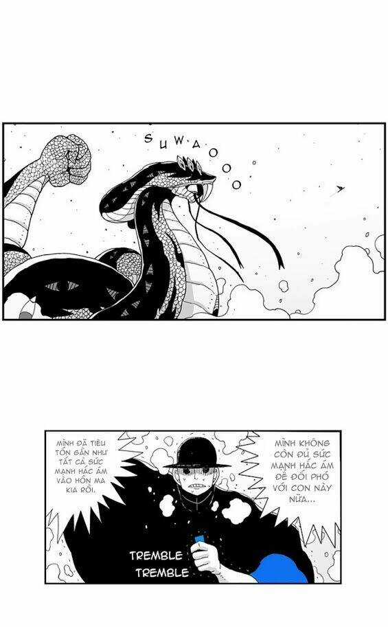 Hành Trình Thoát Khỏi Địa Ngục Chapter 43 trang 11