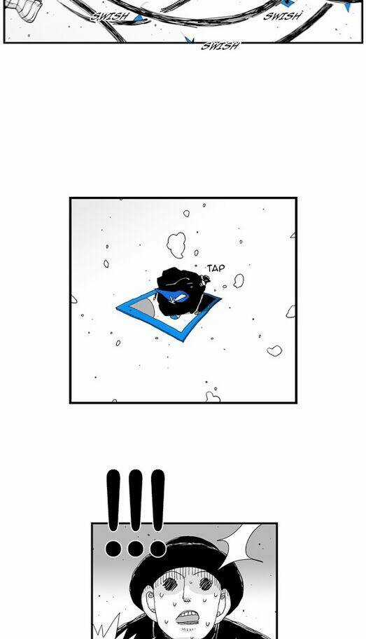 Hành Trình Thoát Khỏi Địa Ngục Chapter 43 trang 13