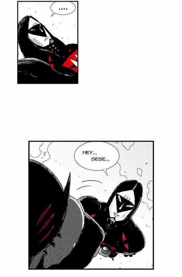 Hành Trình Thoát Khỏi Địa Ngục Chapter 43 trang 19