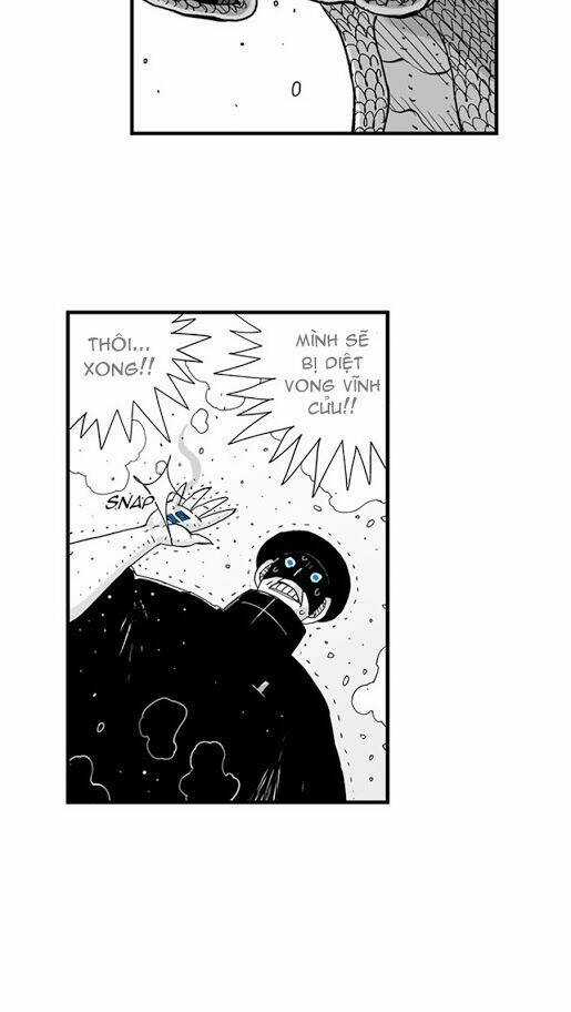 Hành Trình Thoát Khỏi Địa Ngục Chapter 43 trang 25