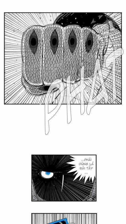 Hành Trình Thoát Khỏi Địa Ngục Chapter 43 trang 26