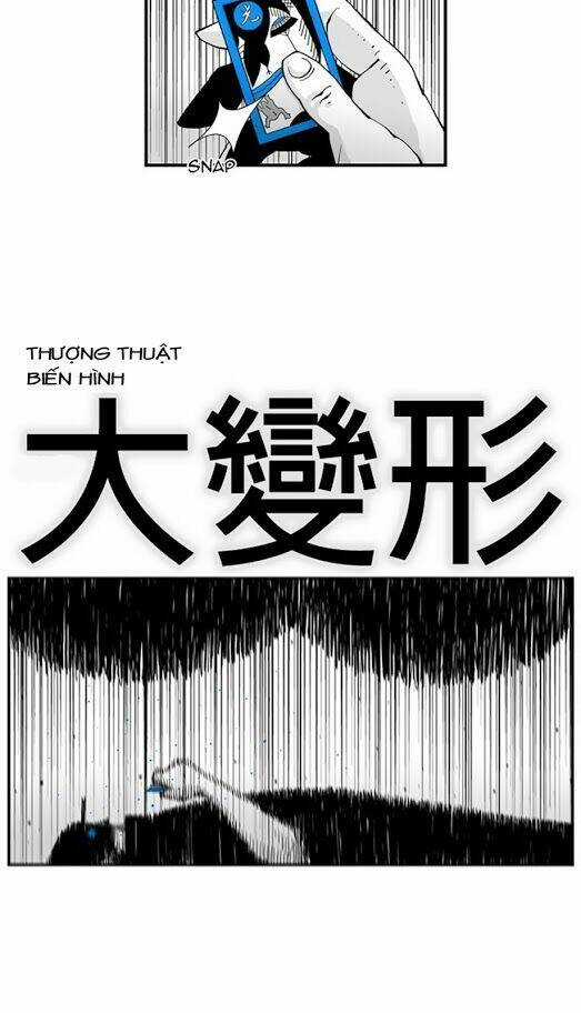 Hành Trình Thoát Khỏi Địa Ngục Chapter 43 trang 27