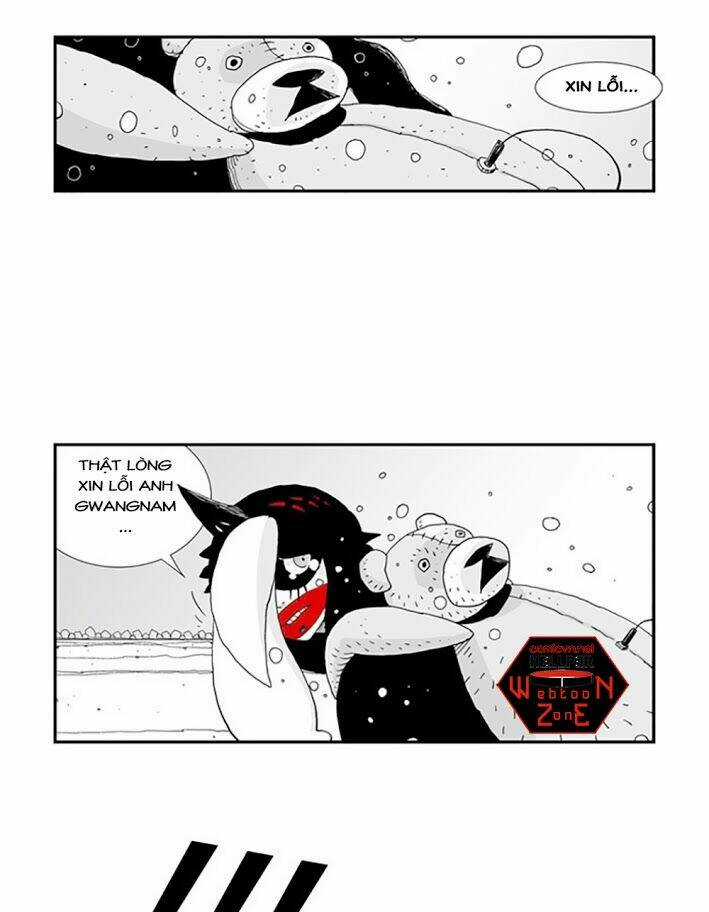 Hành Trình Thoát Khỏi Địa Ngục Chapter 43 trang 29