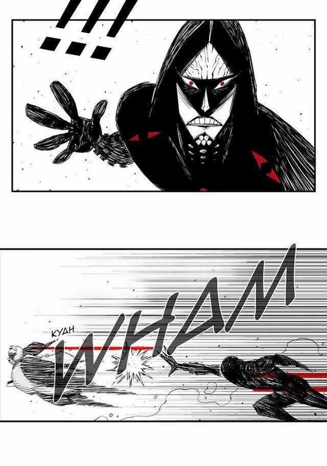 Hành Trình Thoát Khỏi Địa Ngục Chapter 43 trang 30