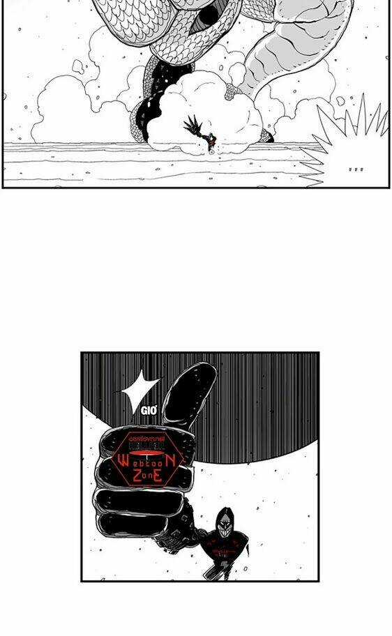 Hành Trình Thoát Khỏi Địa Ngục Chapter 43 trang 33