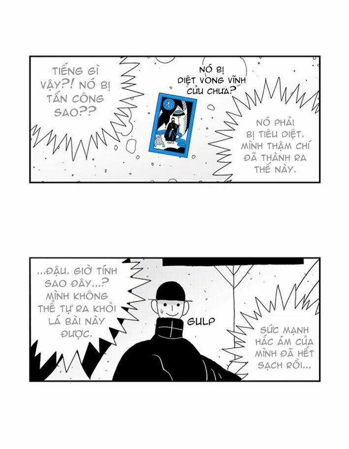 Hành Trình Thoát Khỏi Địa Ngục Chapter 43 trang 38