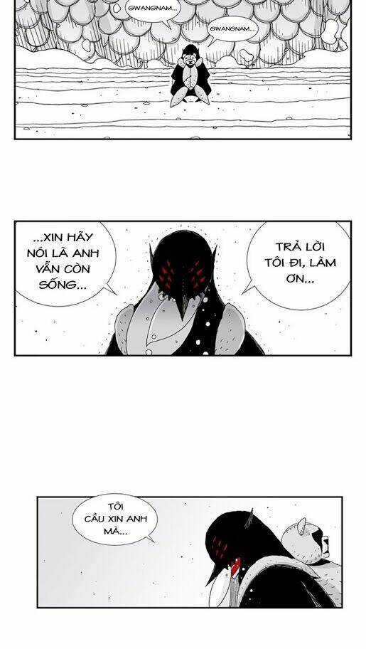 Hành Trình Thoát Khỏi Địa Ngục Chapter 43 trang 40