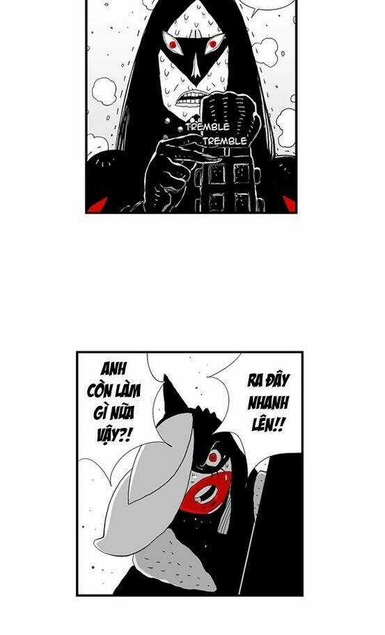 Hành Trình Thoát Khỏi Địa Ngục Chapter 43 trang 7