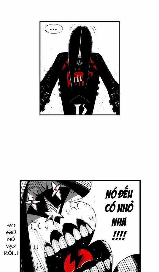 Hành Trình Thoát Khỏi Địa Ngục Chapter 44 trang 10