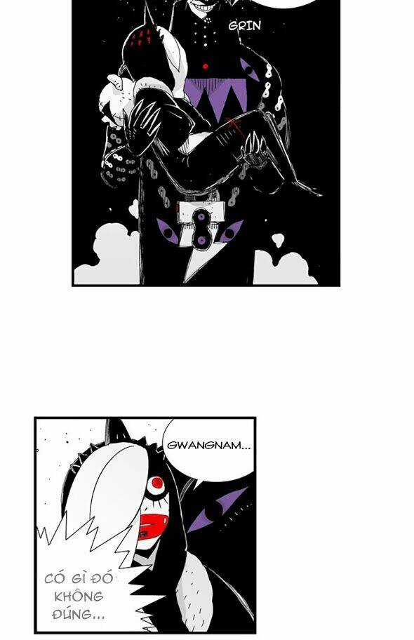 Hành Trình Thoát Khỏi Địa Ngục Chapter 44 trang 23