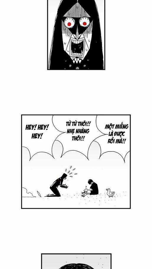 Hành Trình Thoát Khỏi Địa Ngục Chapter 44 trang 3