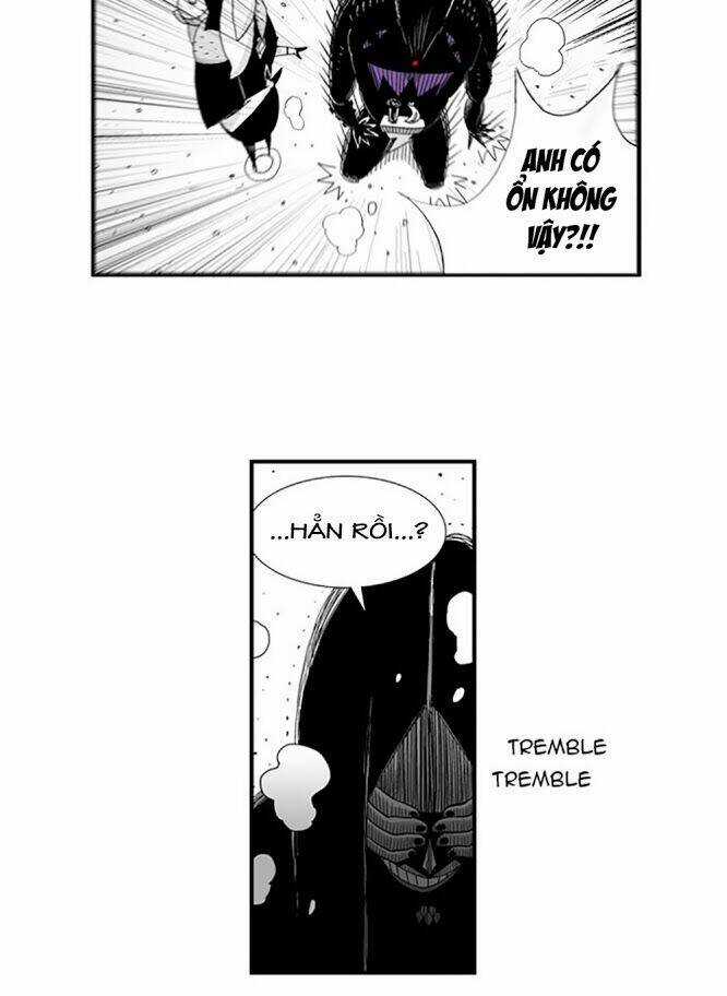 Hành Trình Thoát Khỏi Địa Ngục Chapter 44 trang 37