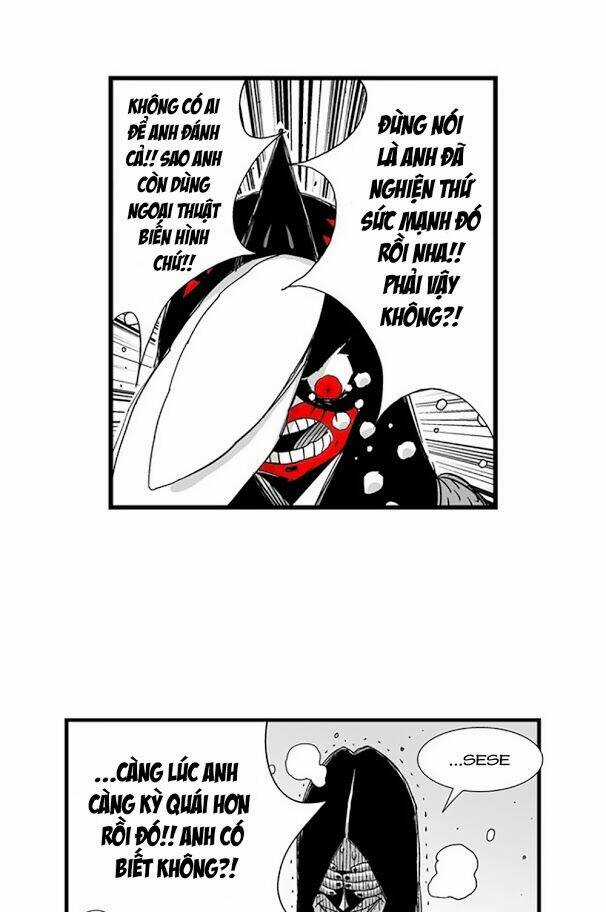 Hành Trình Thoát Khỏi Địa Ngục Chapter 44 trang 40