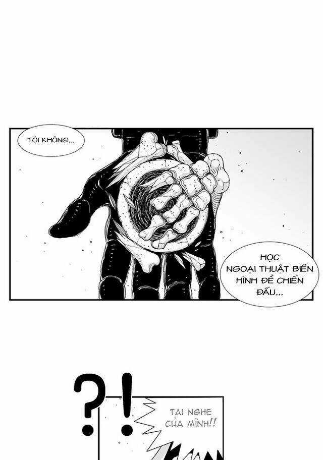 Hành Trình Thoát Khỏi Địa Ngục Chapter 44 trang 42