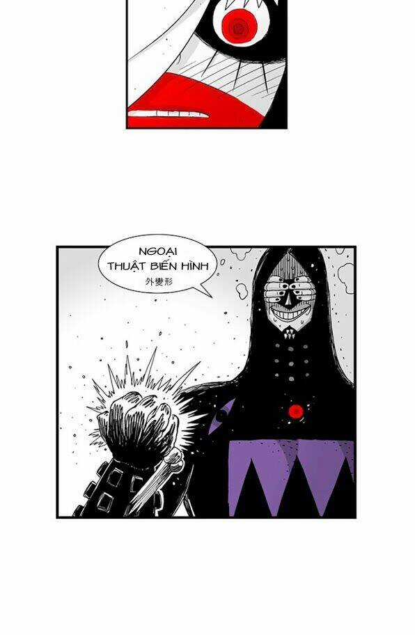 Hành Trình Thoát Khỏi Địa Ngục Chapter 44 trang 43