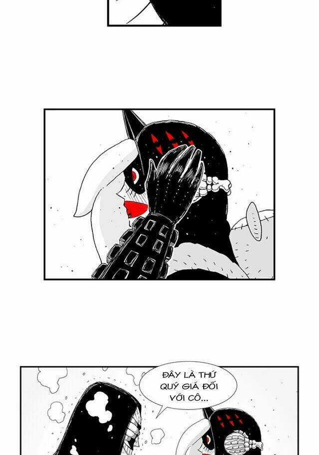 Hành Trình Thoát Khỏi Địa Ngục Chapter 44 trang 45