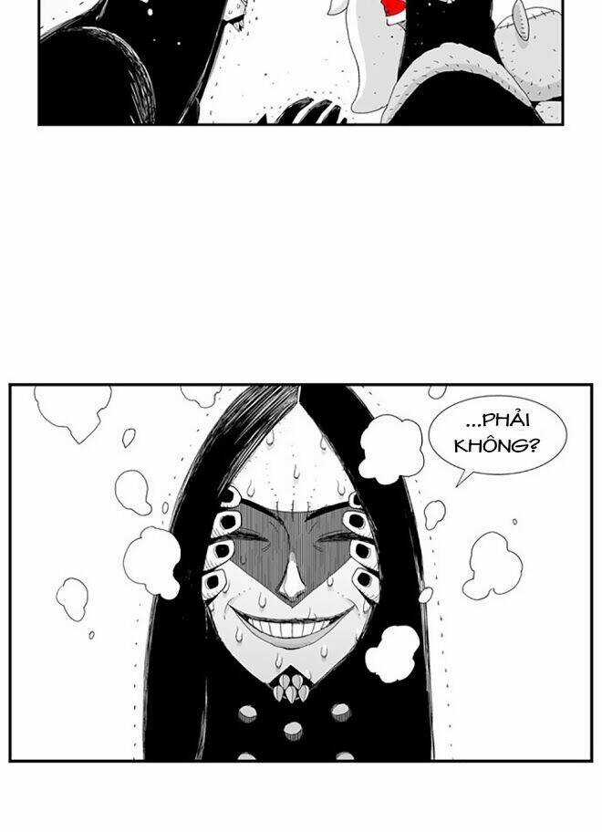 Hành Trình Thoát Khỏi Địa Ngục Chapter 44 trang 46