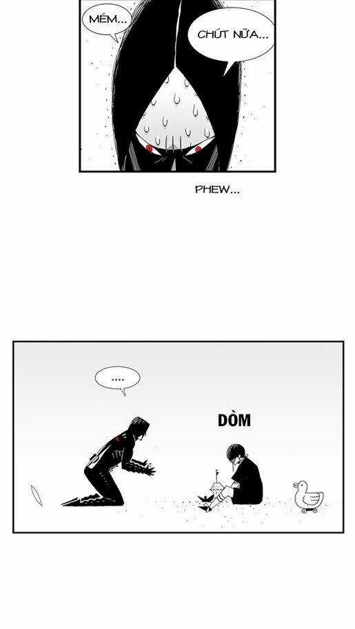 Hành Trình Thoát Khỏi Địa Ngục Chapter 44 trang 8