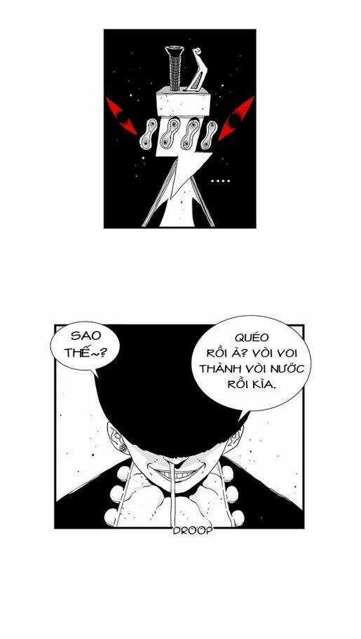 Hành Trình Thoát Khỏi Địa Ngục Chapter 44 trang 9