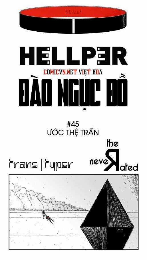 Hành Trình Thoát Khỏi Địa Ngục Chapter 45 trang 0