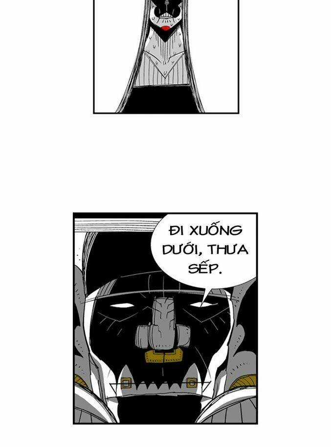 Hành Trình Thoát Khỏi Địa Ngục Chapter 45 trang 10