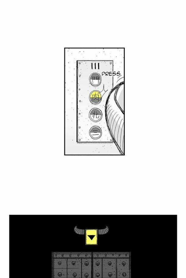 Hành Trình Thoát Khỏi Địa Ngục Chapter 45 trang 11