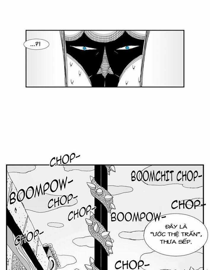 Hành Trình Thoát Khỏi Địa Ngục Chapter 45 trang 14