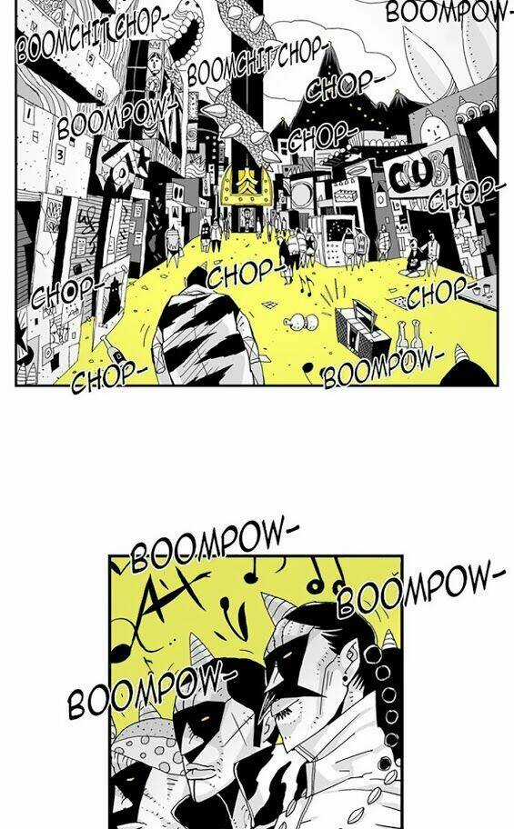 Hành Trình Thoát Khỏi Địa Ngục Chapter 45 trang 15