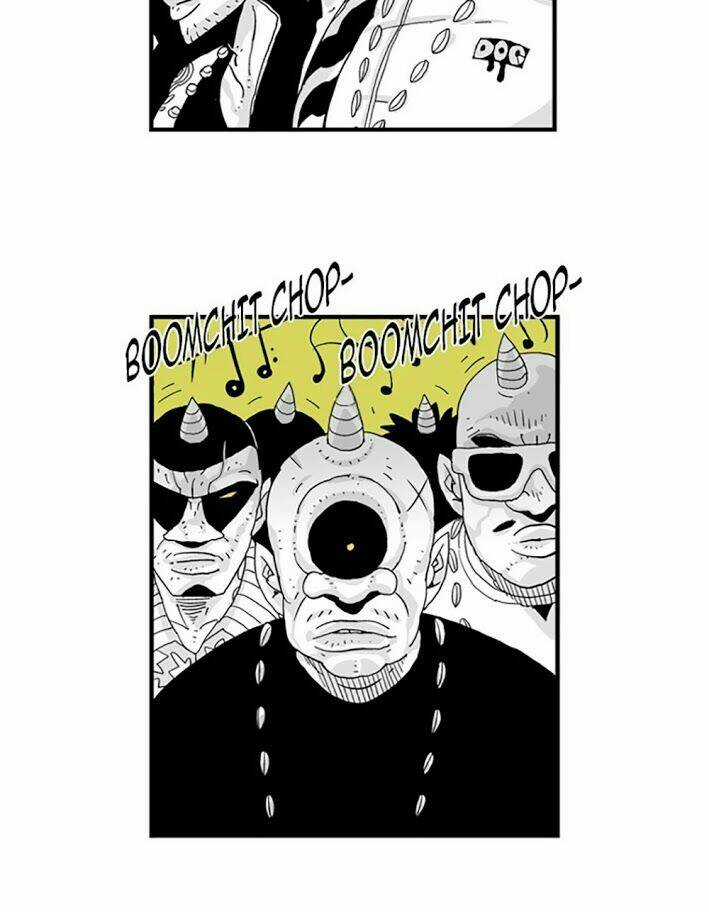 Hành Trình Thoát Khỏi Địa Ngục Chapter 45 trang 16