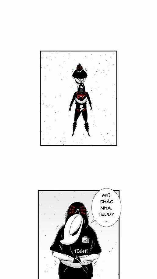 Hành Trình Thoát Khỏi Địa Ngục Chapter 45 trang 2