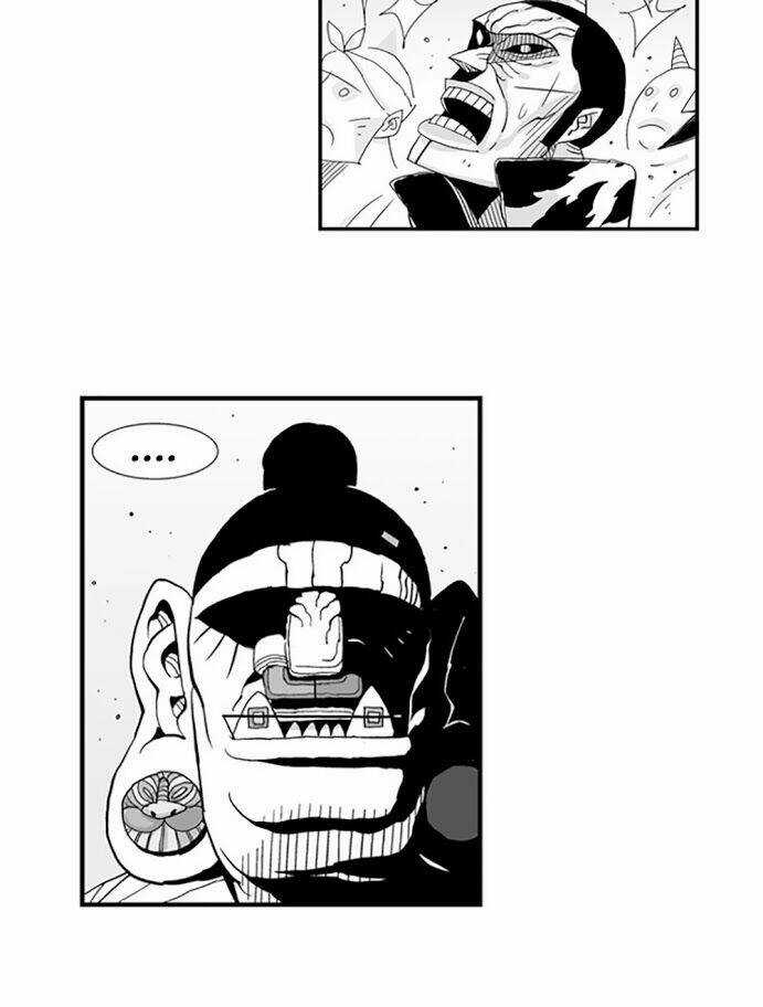 Hành Trình Thoát Khỏi Địa Ngục Chapter 45 trang 22