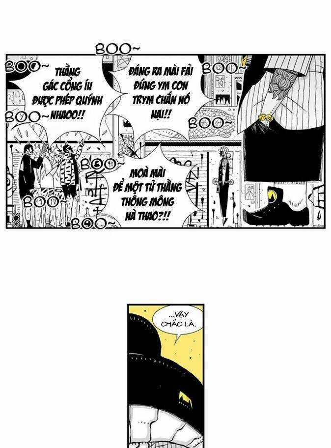 Hành Trình Thoát Khỏi Địa Ngục Chapter 45 trang 23