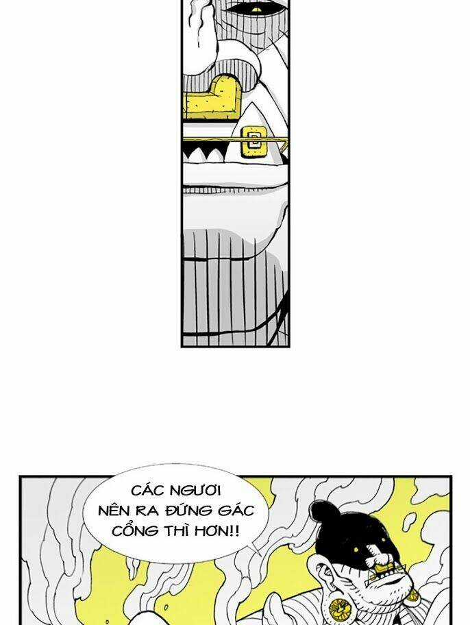 Hành Trình Thoát Khỏi Địa Ngục Chapter 45 trang 24