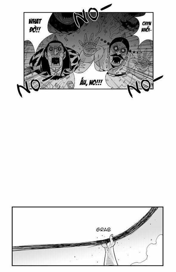 Hành Trình Thoát Khỏi Địa Ngục Chapter 45 trang 26