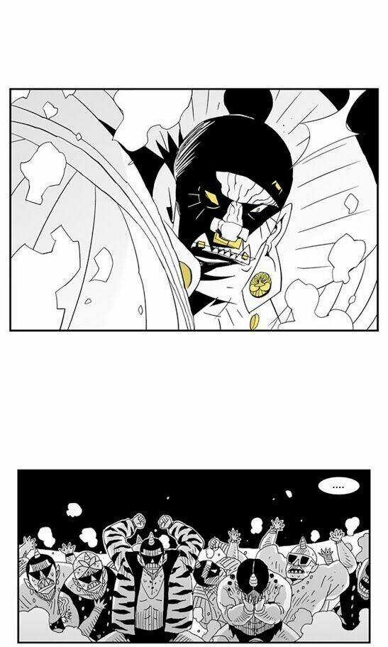 Hành Trình Thoát Khỏi Địa Ngục Chapter 45 trang 27