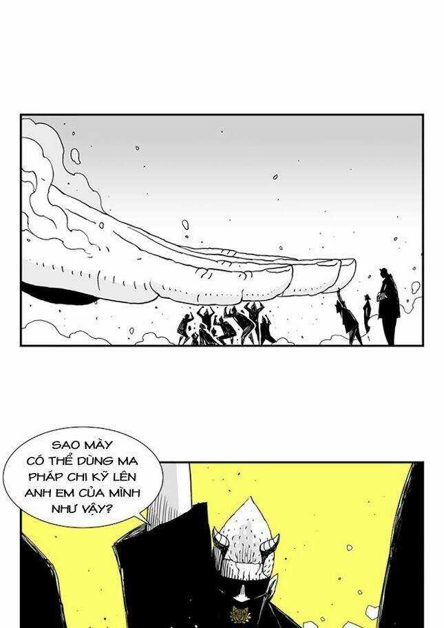 Hành Trình Thoát Khỏi Địa Ngục Chapter 45 trang 28