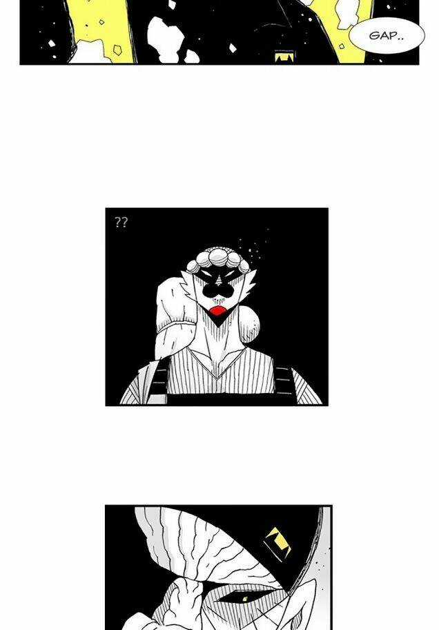 Hành Trình Thoát Khỏi Địa Ngục Chapter 45 trang 29